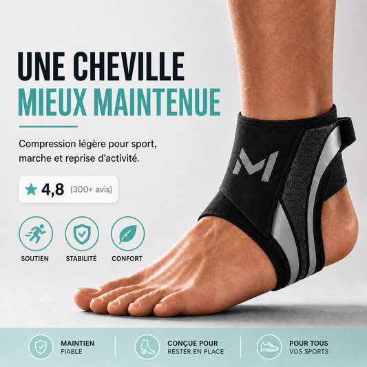 Ucarel SafeBand® - Chevillère