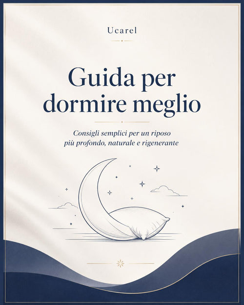UCAREL- Guida per dormire meglio