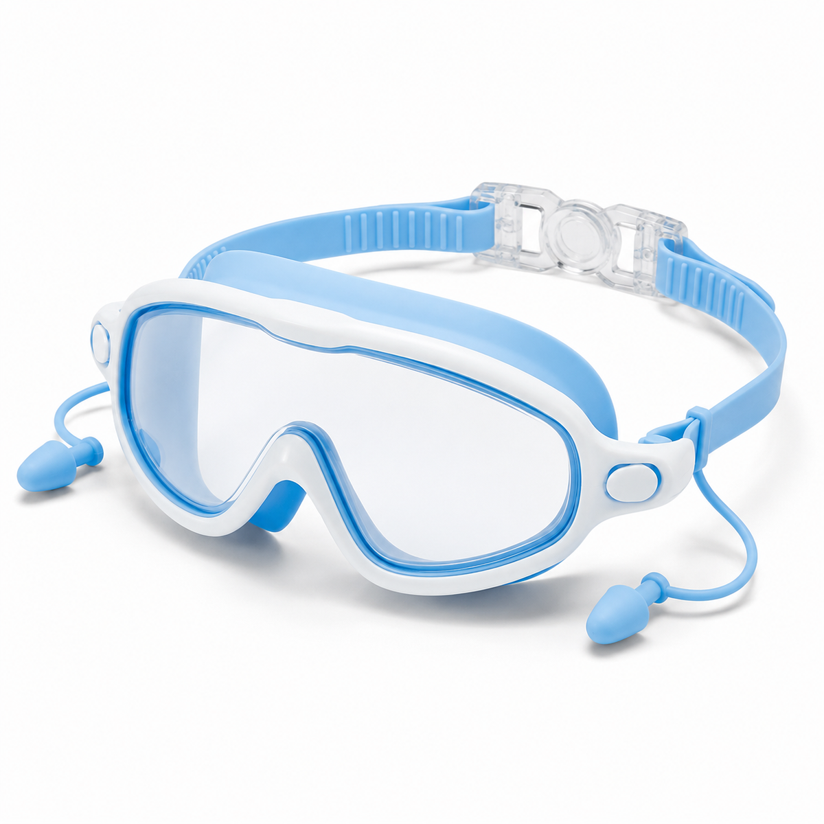 Gloovi Azzurro / Bianco